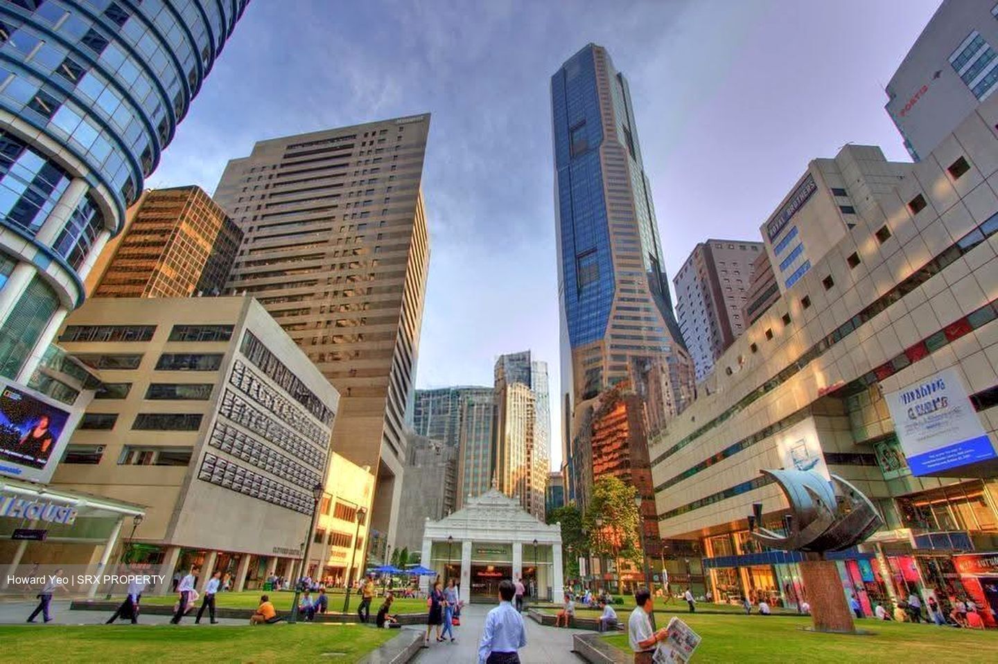 One Raffles Place (D1), Shop House #635881711